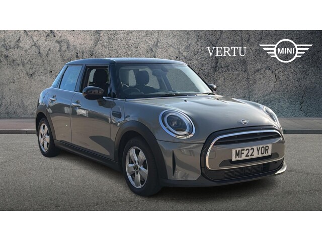 Main listing image - MINI Hatchback