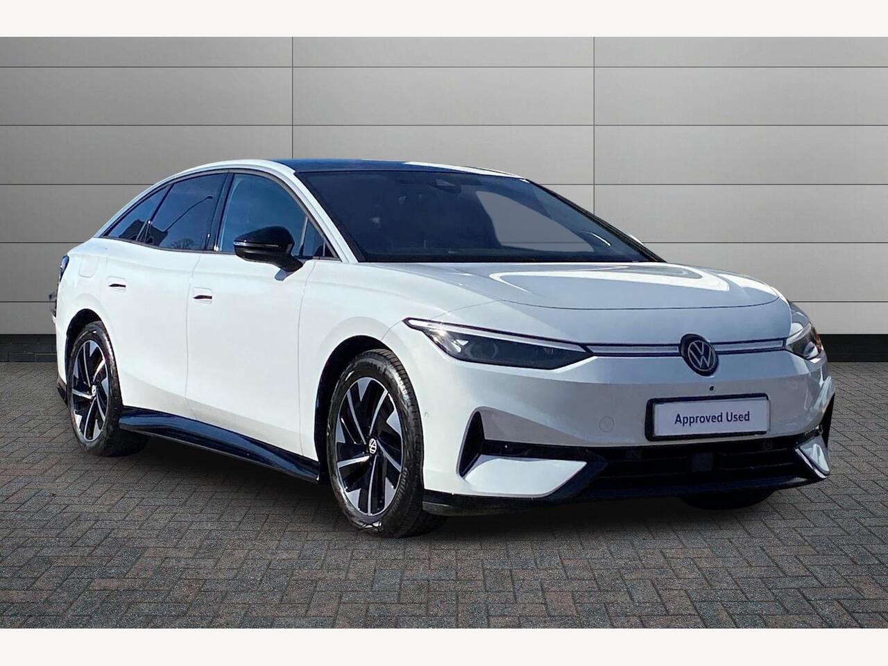 Main listing image - Volkswagen ID.7