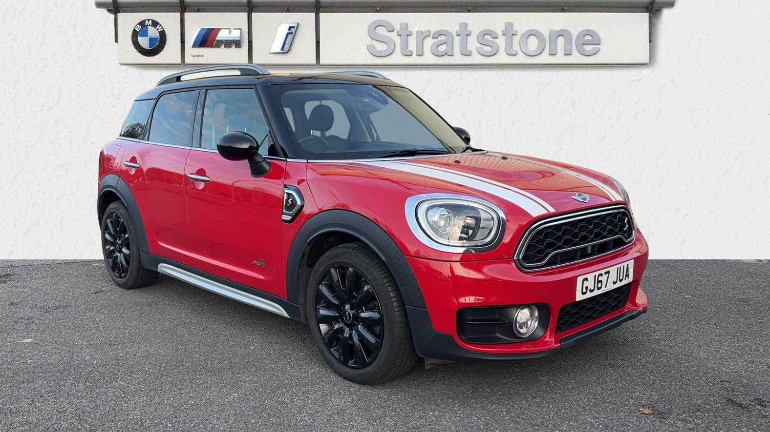 Main listing image - MINI Countryman