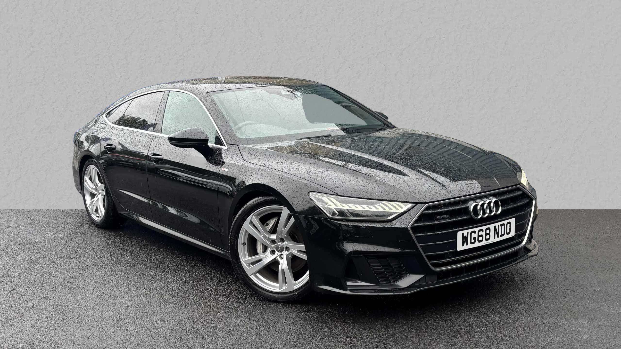 Main listing image - Audi A7