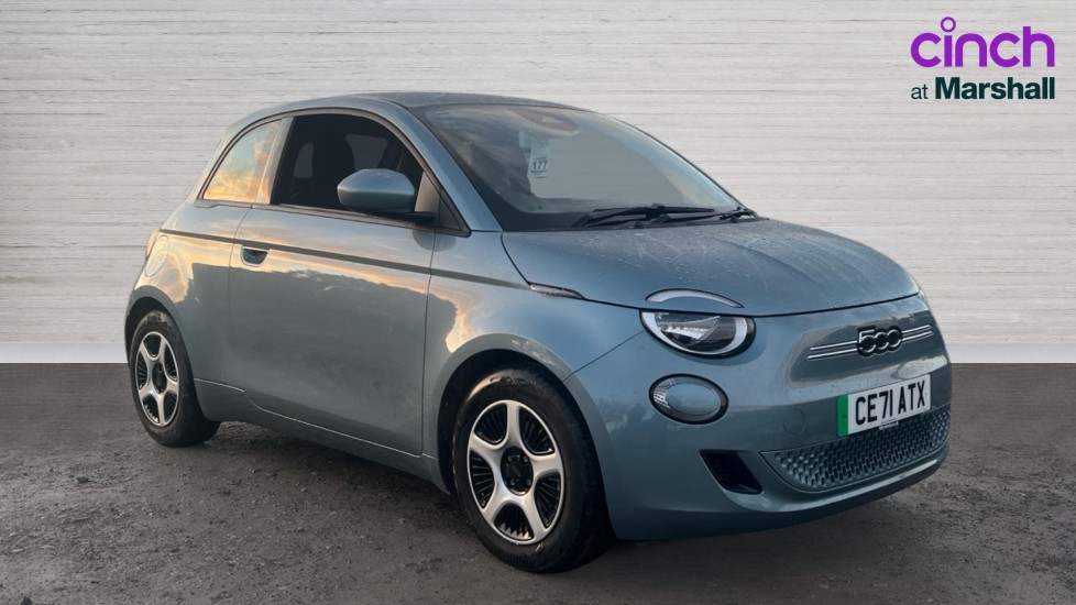 Main listing image - Fiat 500 Electric