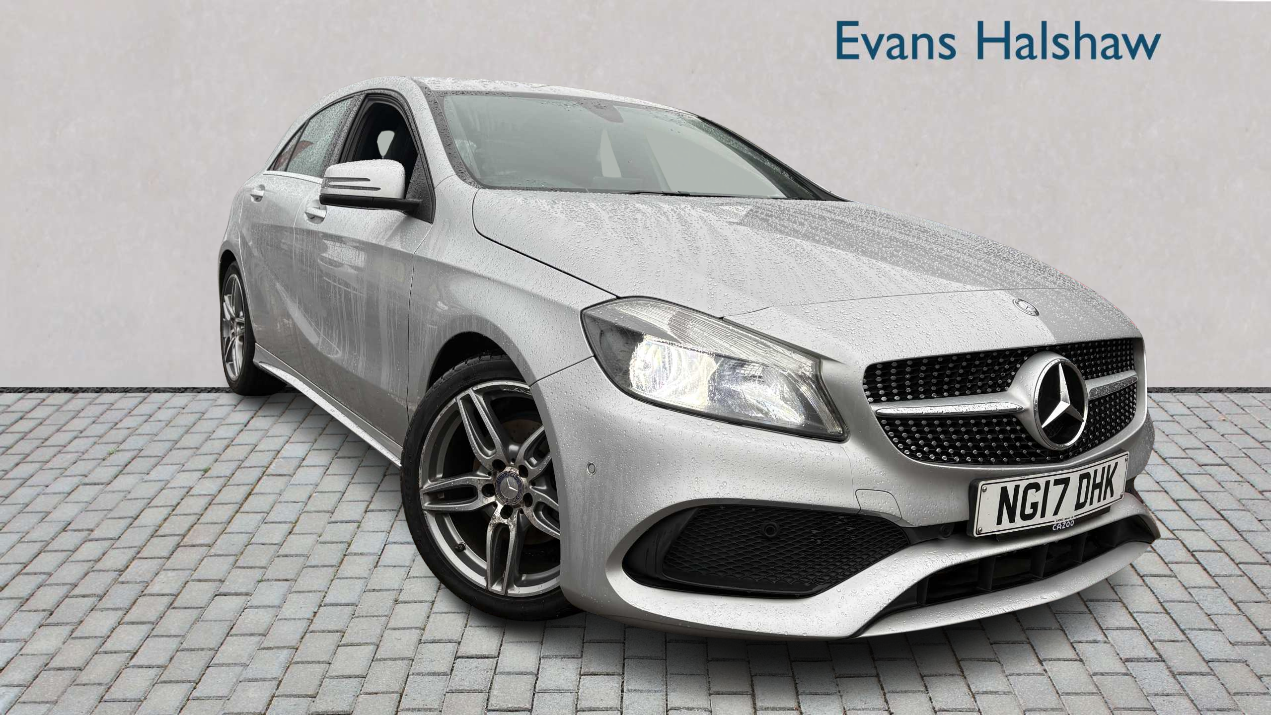 Main listing image - Mercedes-Benz A-Class