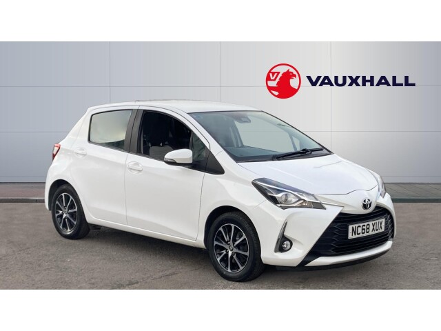 Main listing image - Toyota Yaris