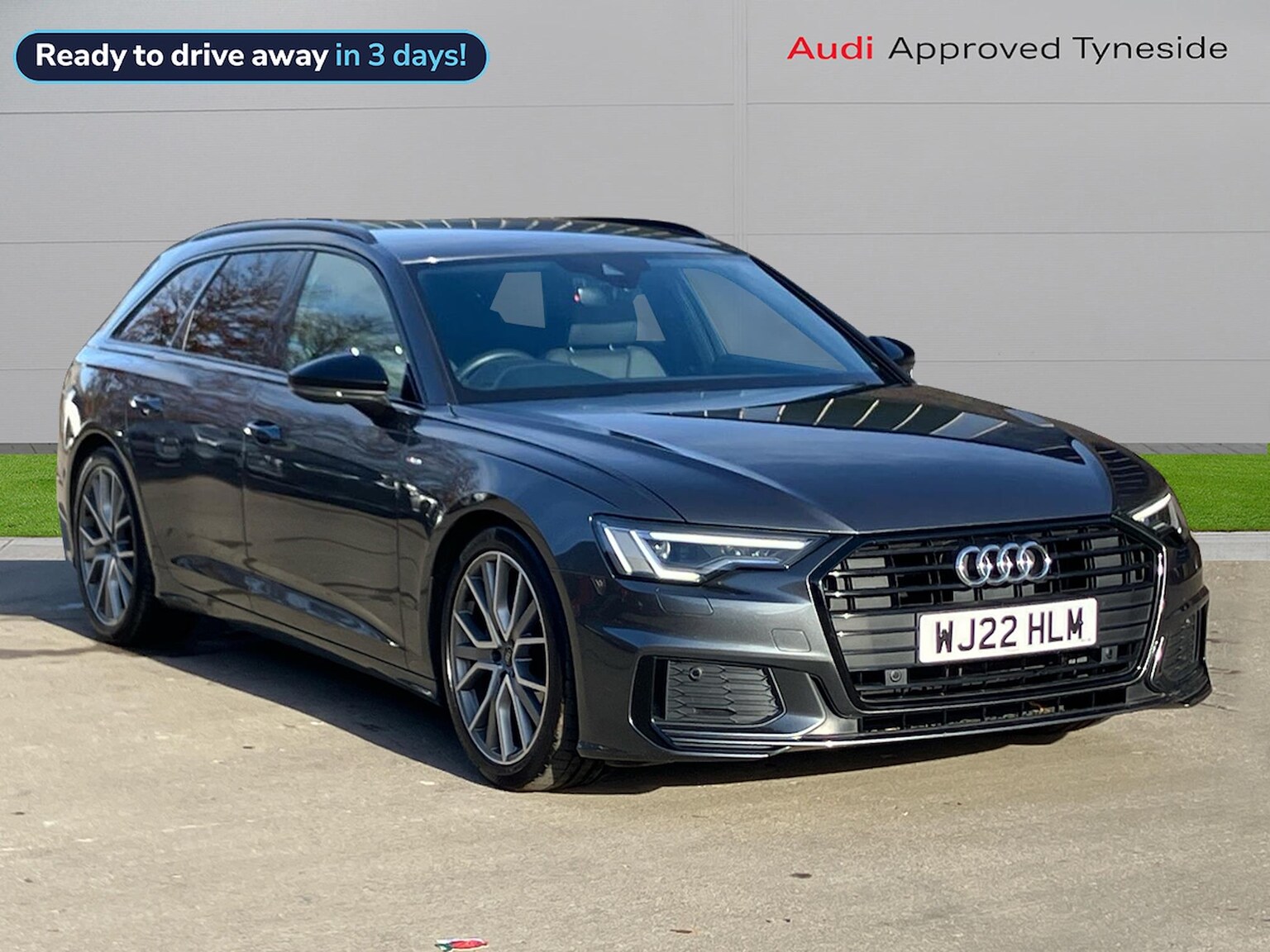 Main listing image - Audi A6 Avant