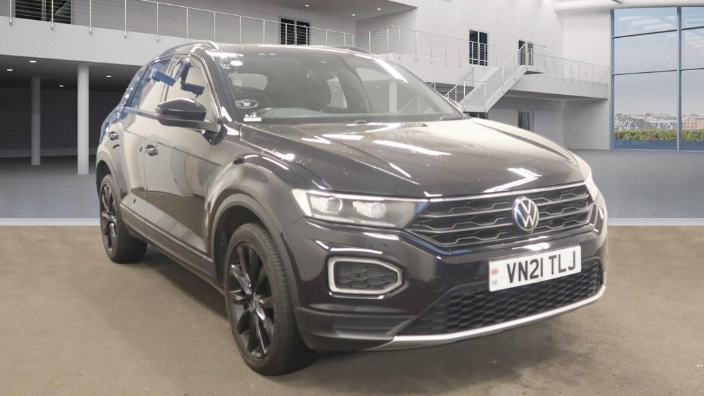 Main listing image - Volkswagen T-Roc