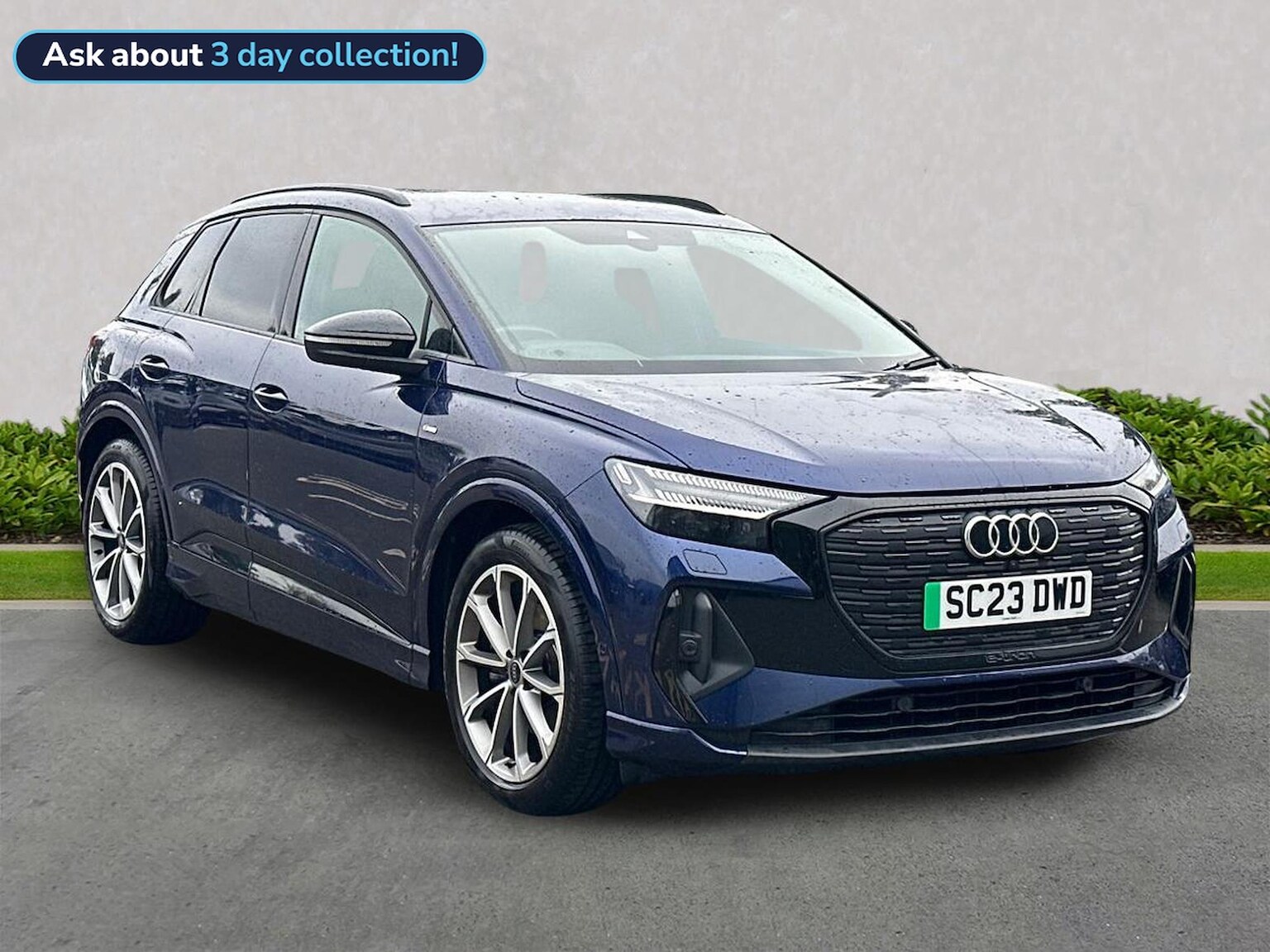 Main listing image - Audi Q4