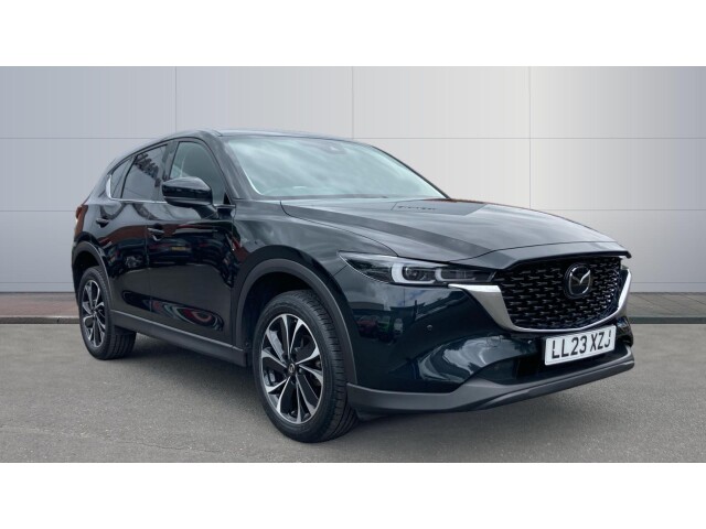 Main listing image - Mazda CX-5