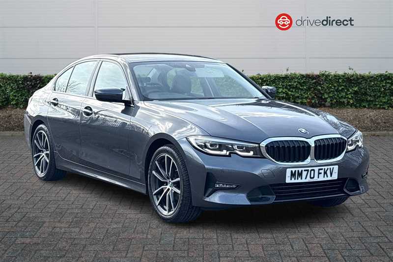 Main listing image - BMW 3 Series