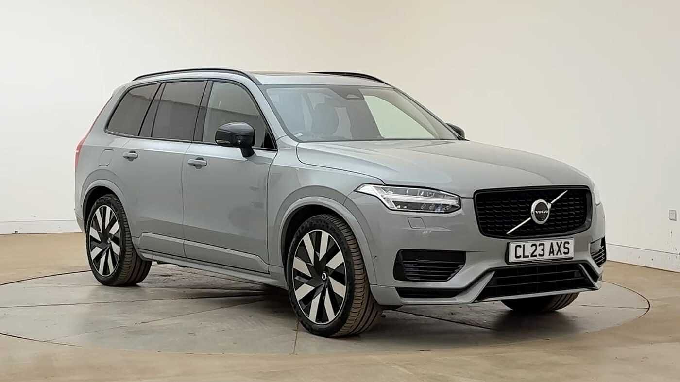 Main listing image - Volvo XC90