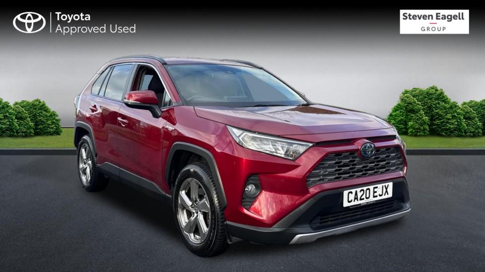 Main listing image - Toyota RAV4