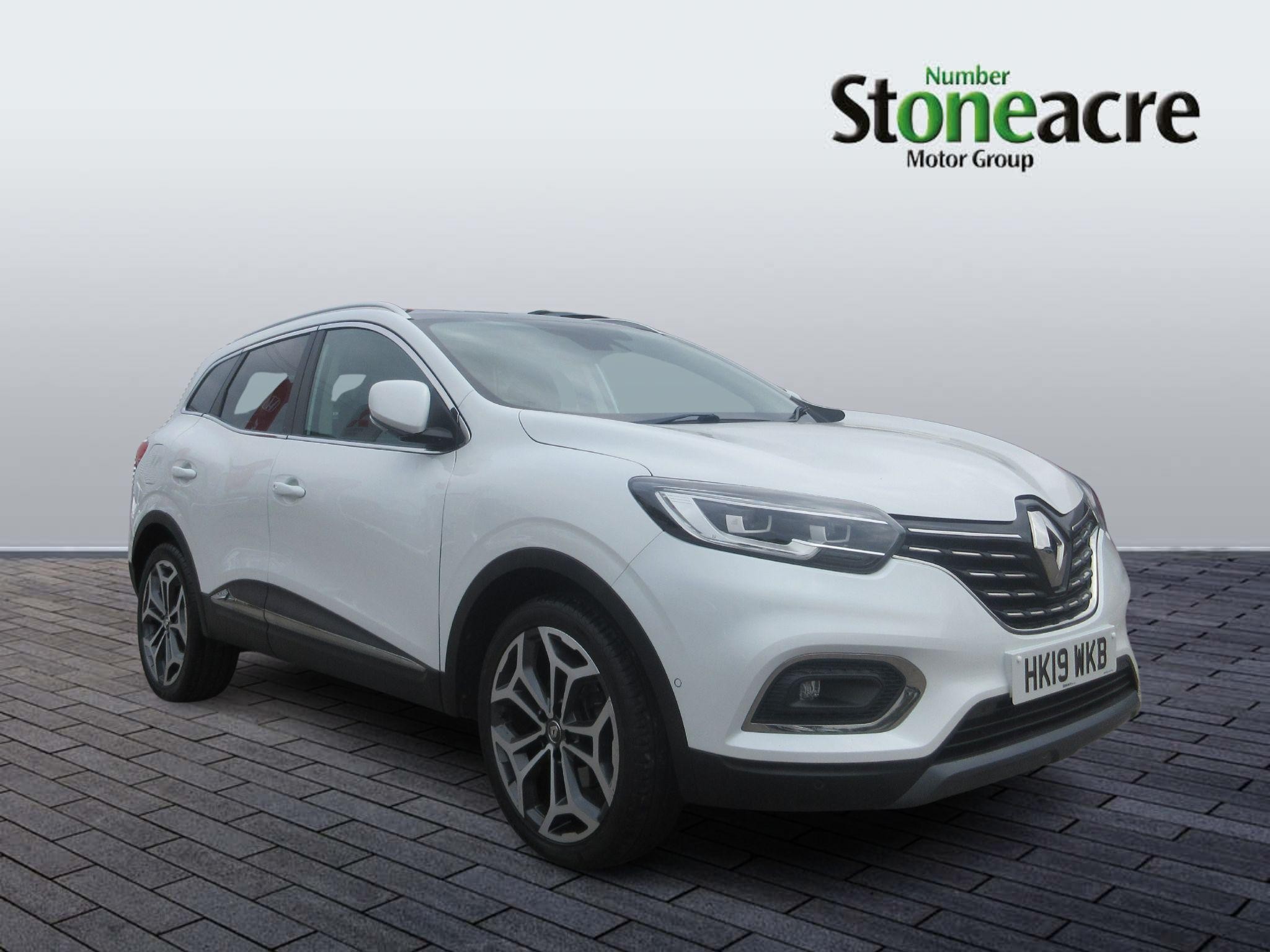 Main listing image - Renault Kadjar