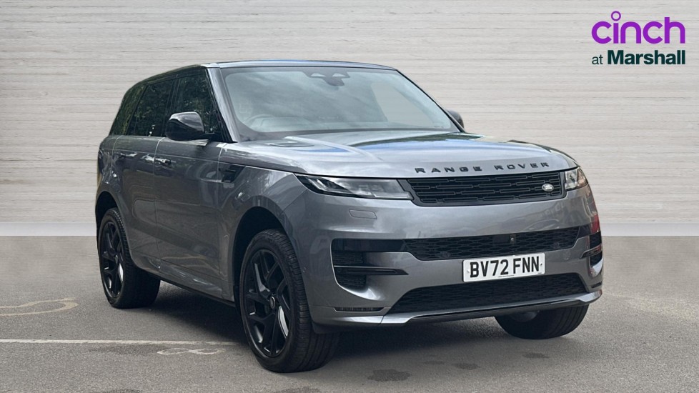 Main listing image - Land Rover Range Rover Sport