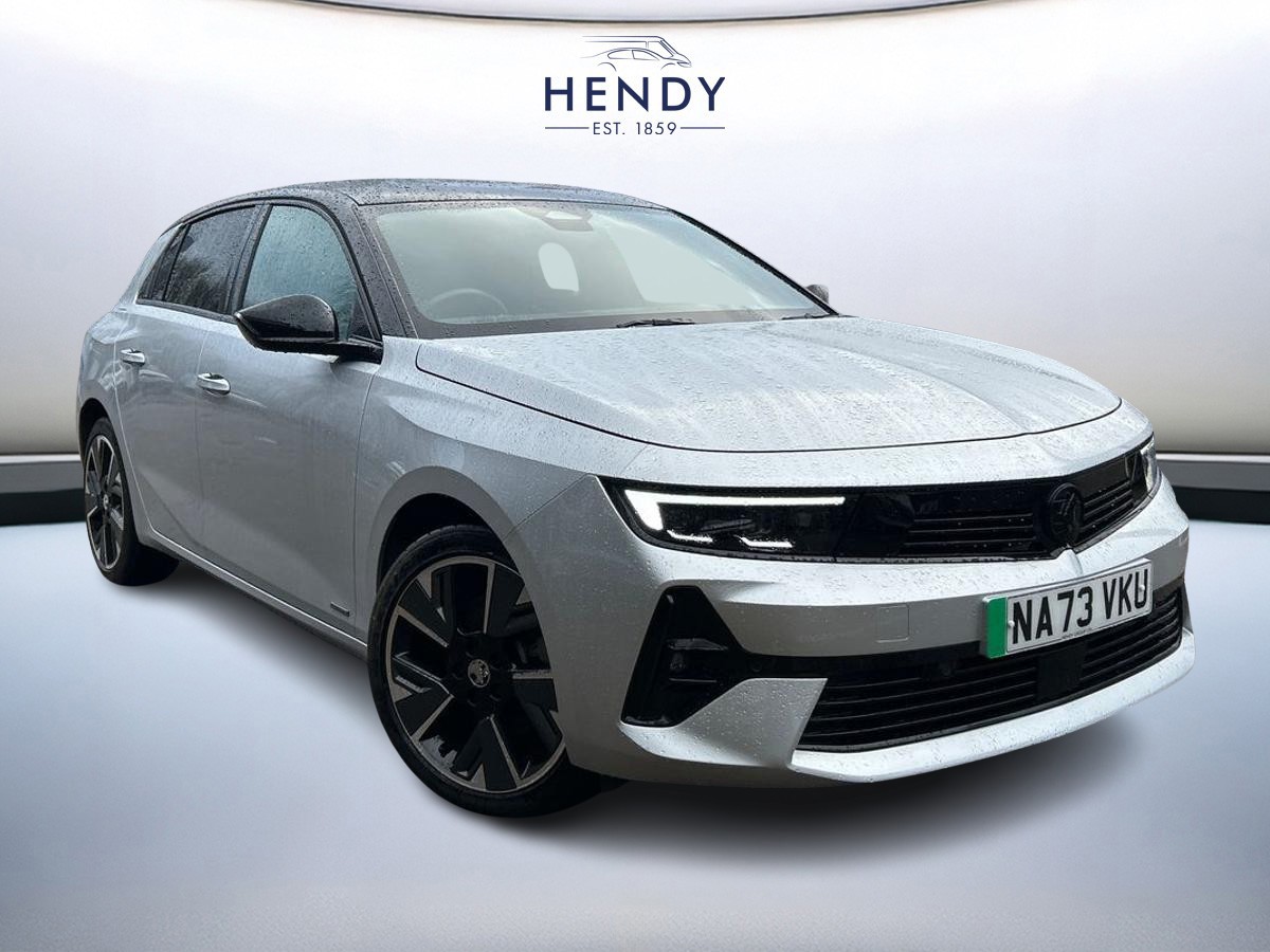 Main listing image - Vauxhall Astra