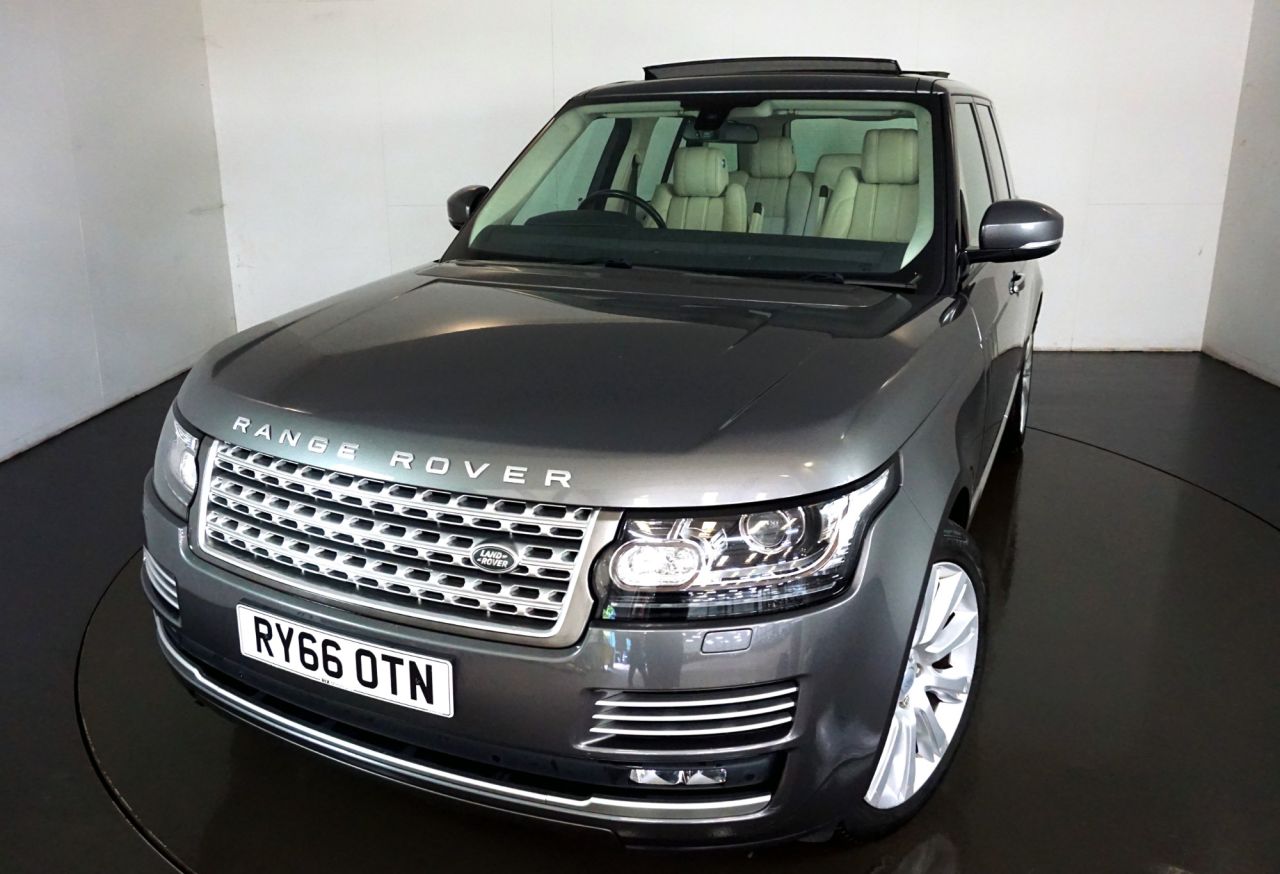 Main listing image - Land Rover Range Rover