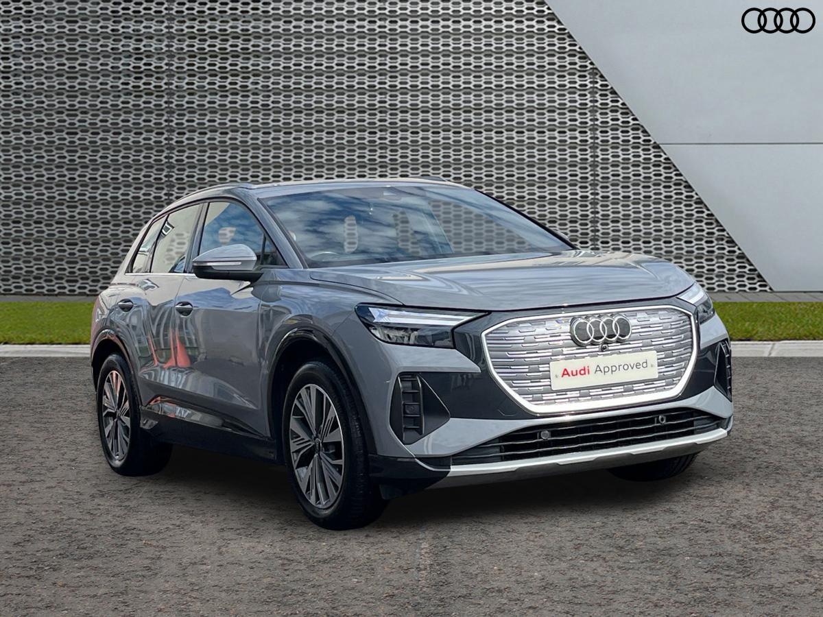 Main listing image - Audi Q4