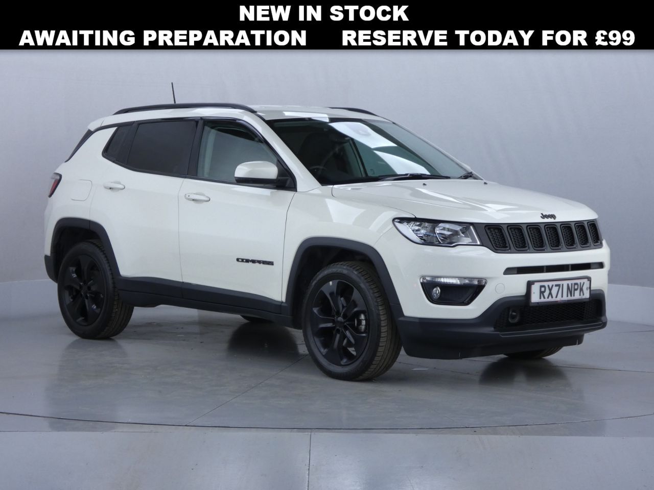 Main listing image - Jeep Compass