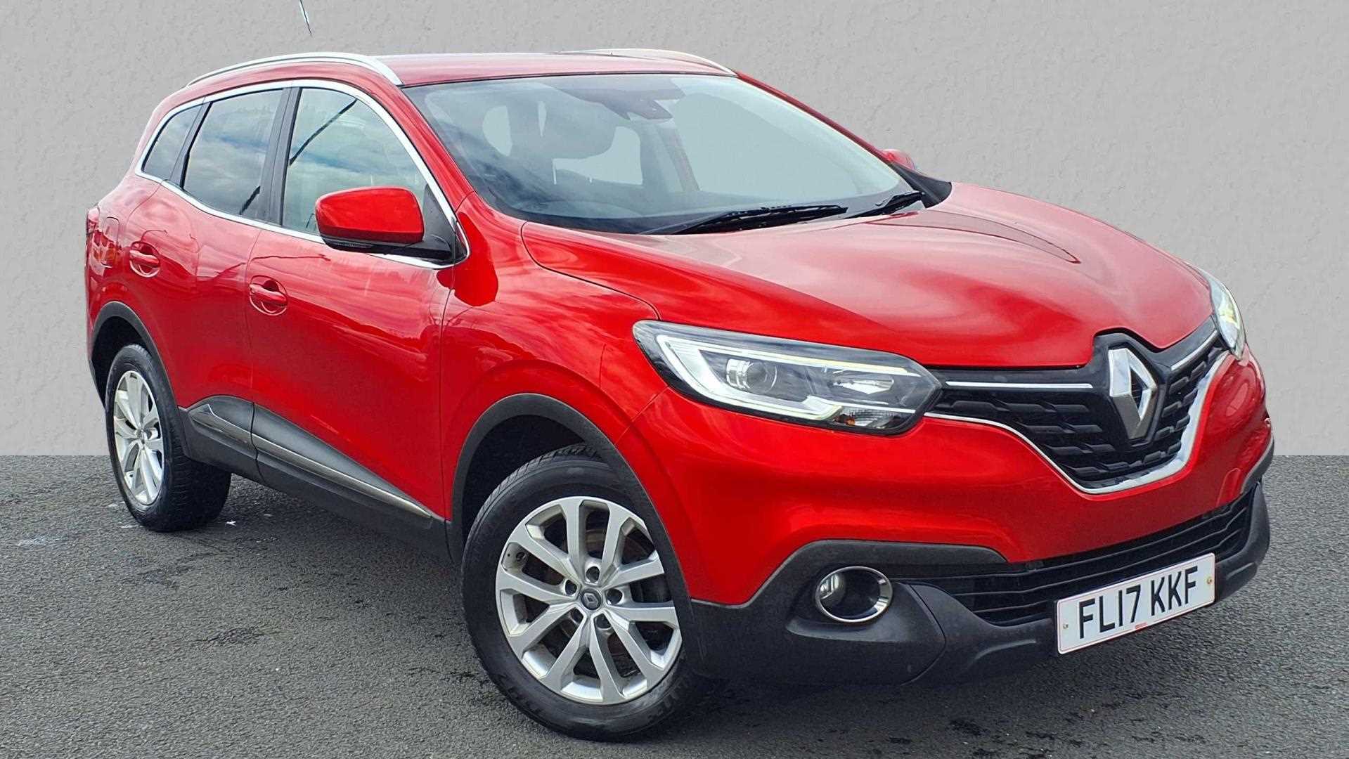 Main listing image - Renault Kadjar