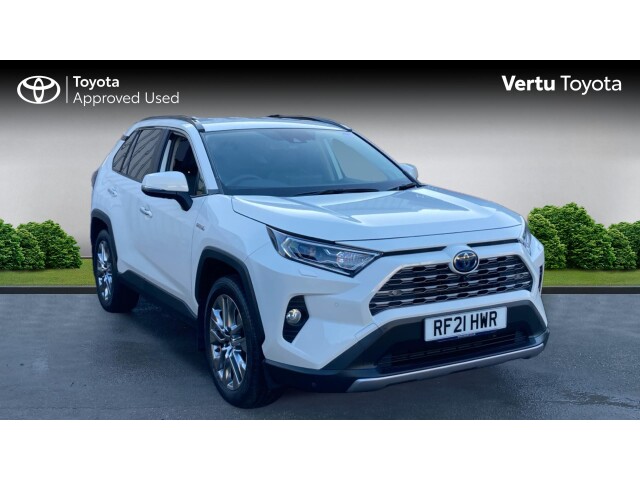 Main listing image - Toyota RAV4