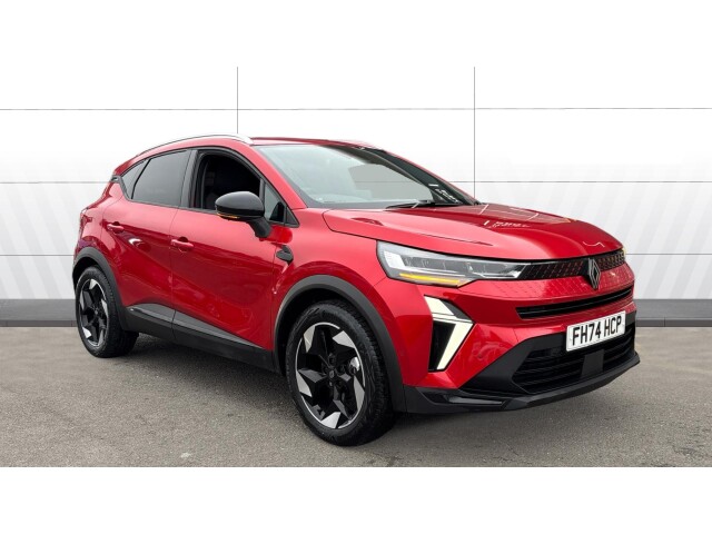 Main listing image - Renault Captur