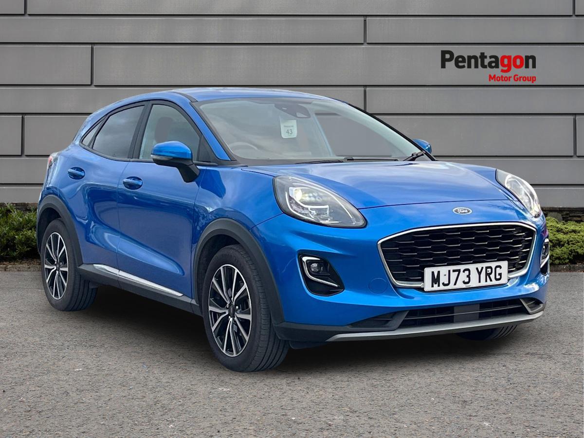 Main listing image - Ford Puma