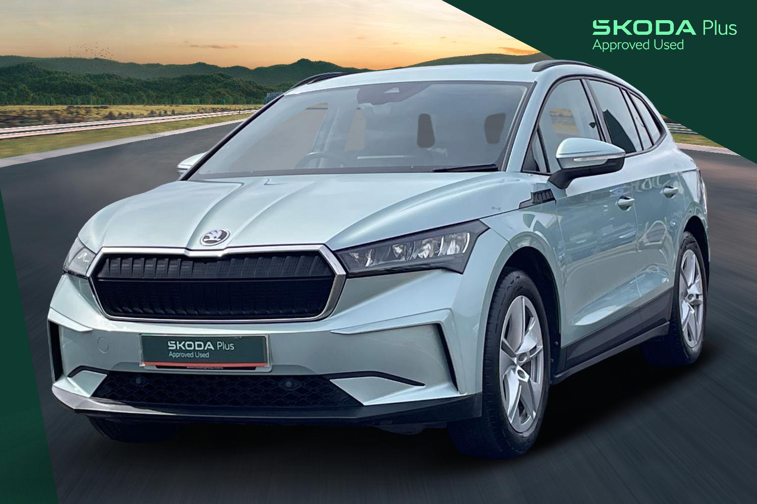 Main listing image - Skoda Enyaq