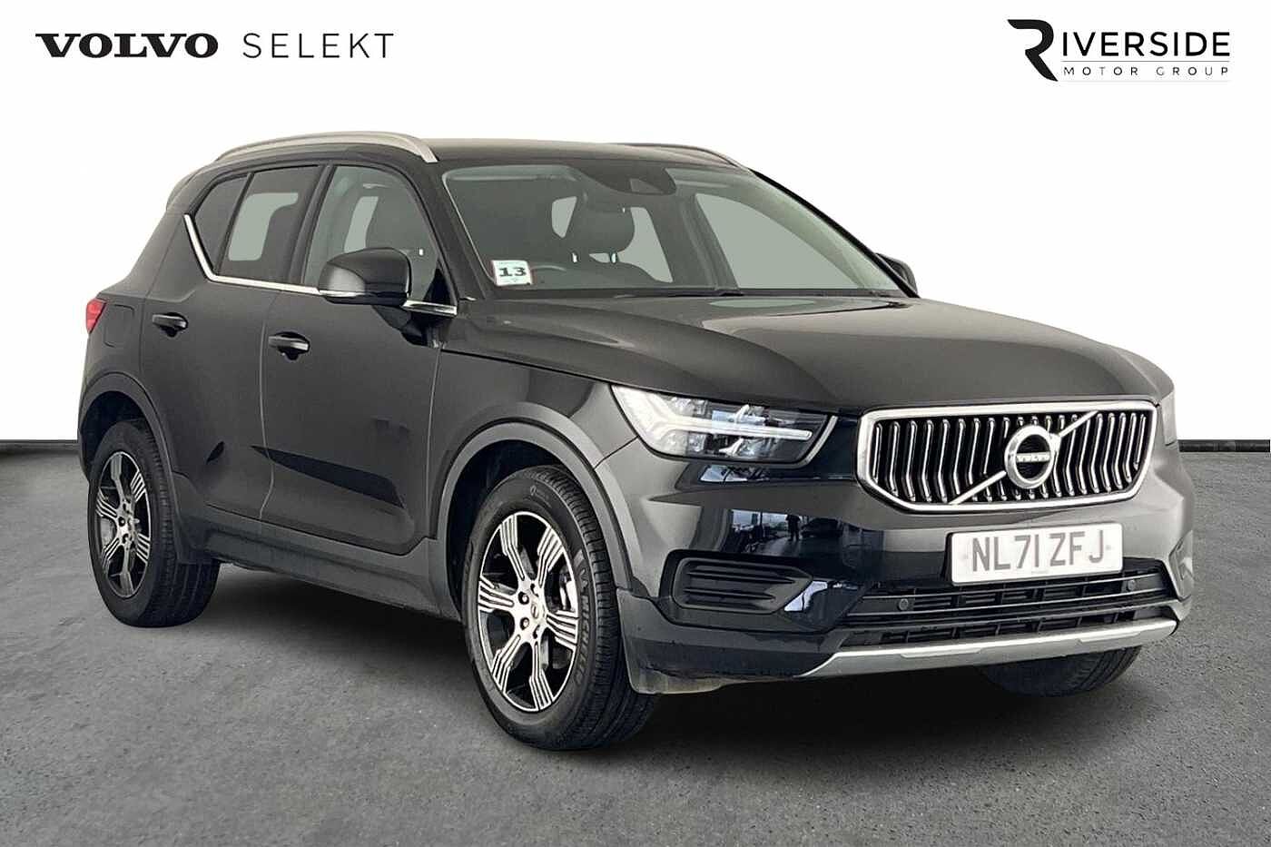 Main listing image - Volvo XC40