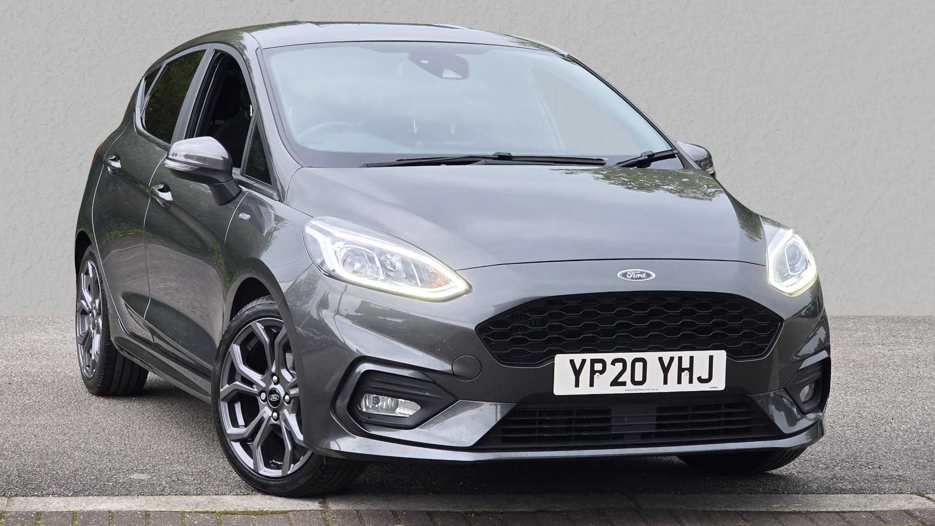 Main listing image - Ford Fiesta