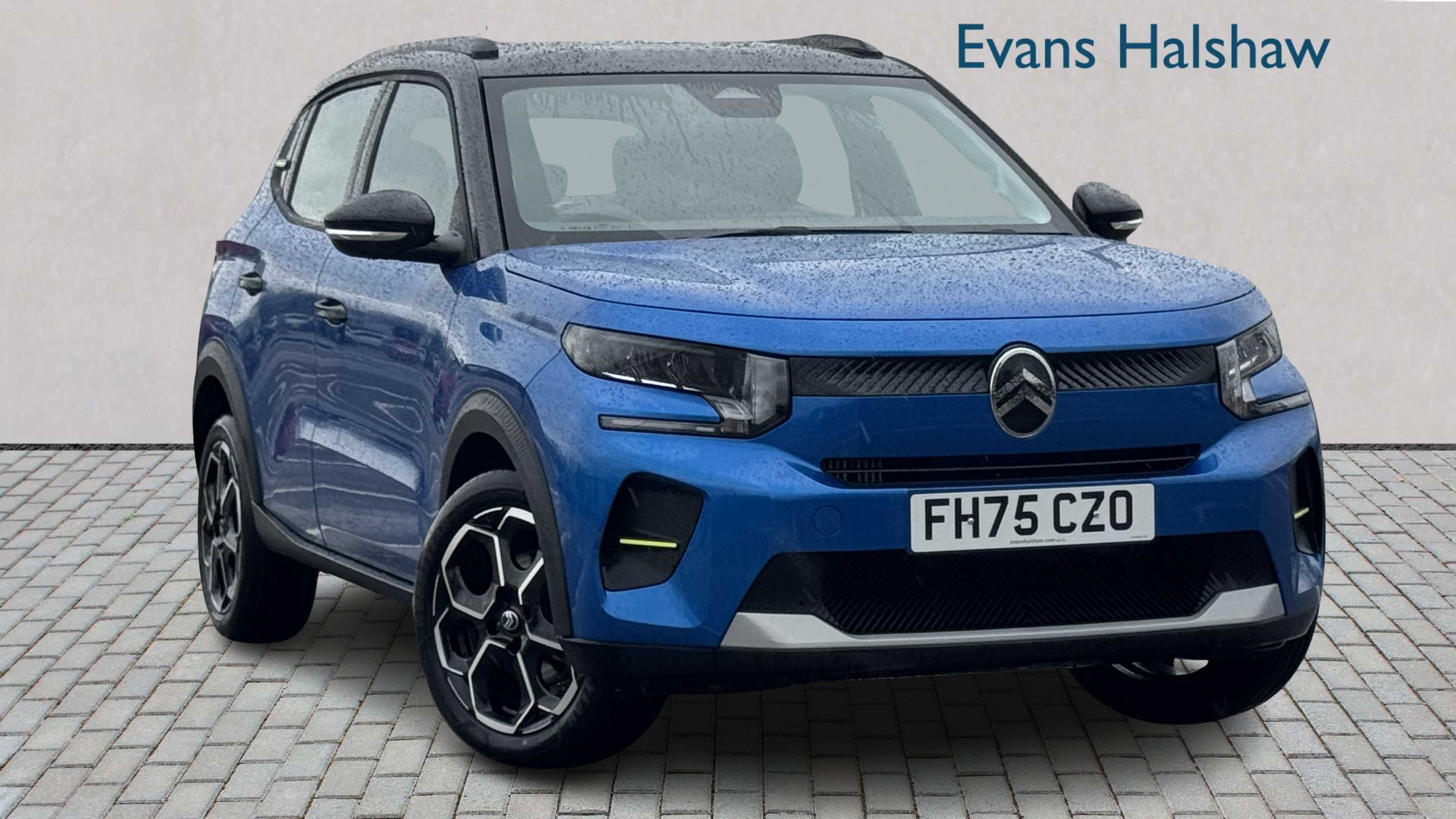 Main listing image - Citroen C3