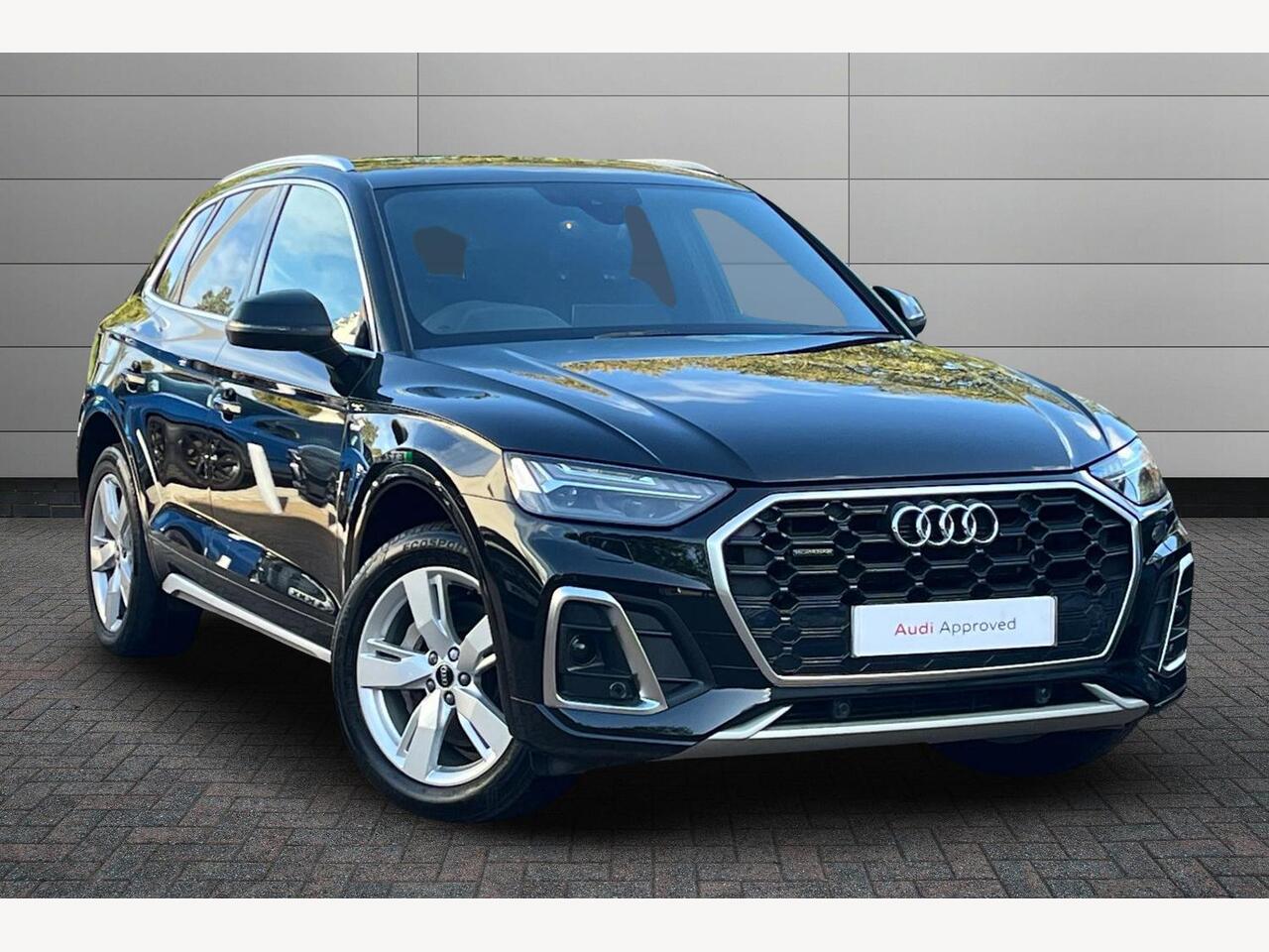 Main listing image - Audi Q5