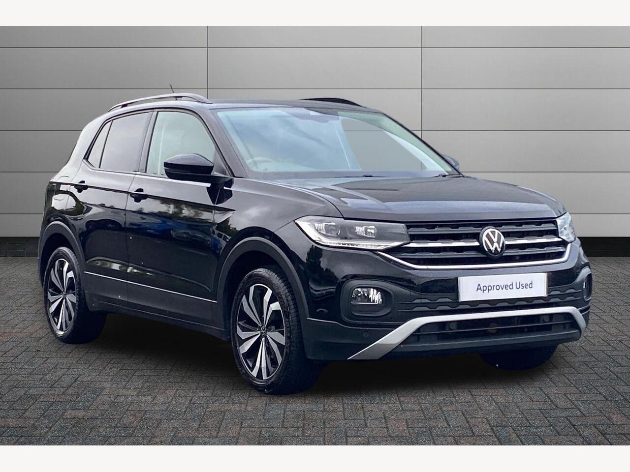 Main listing image - Volkswagen T-Cross