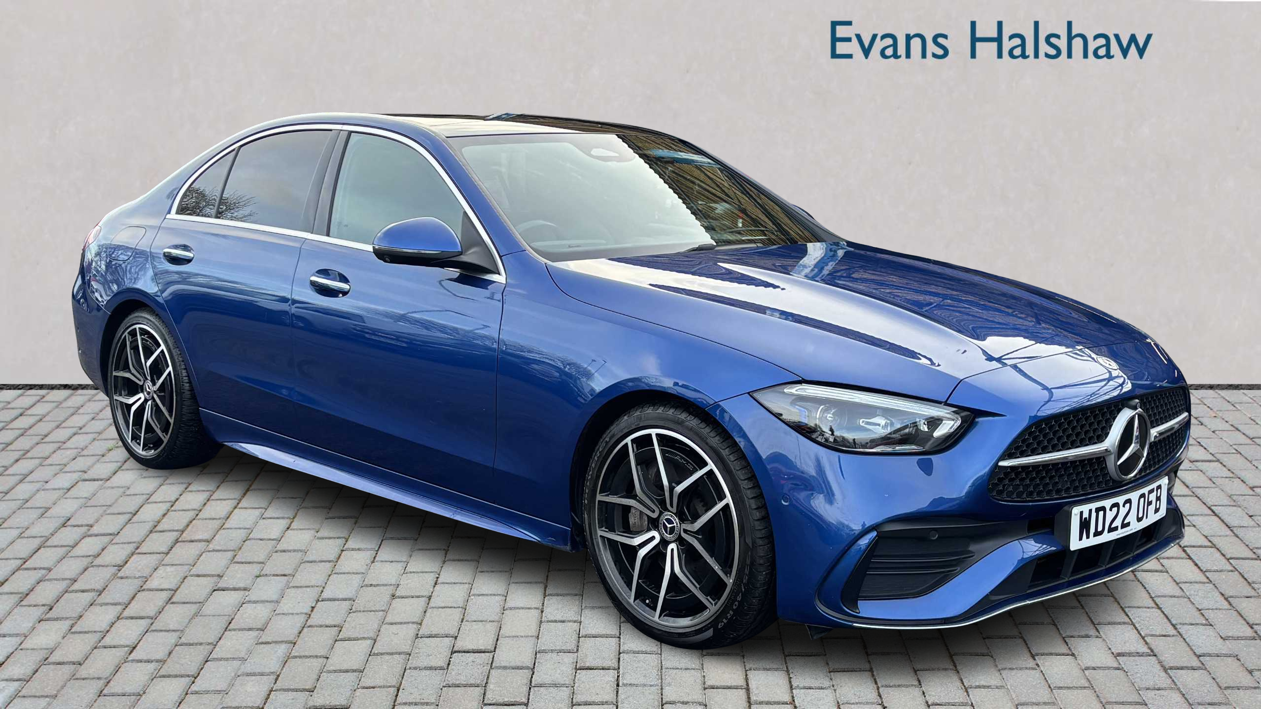 Main listing image - Mercedes-Benz C-Class