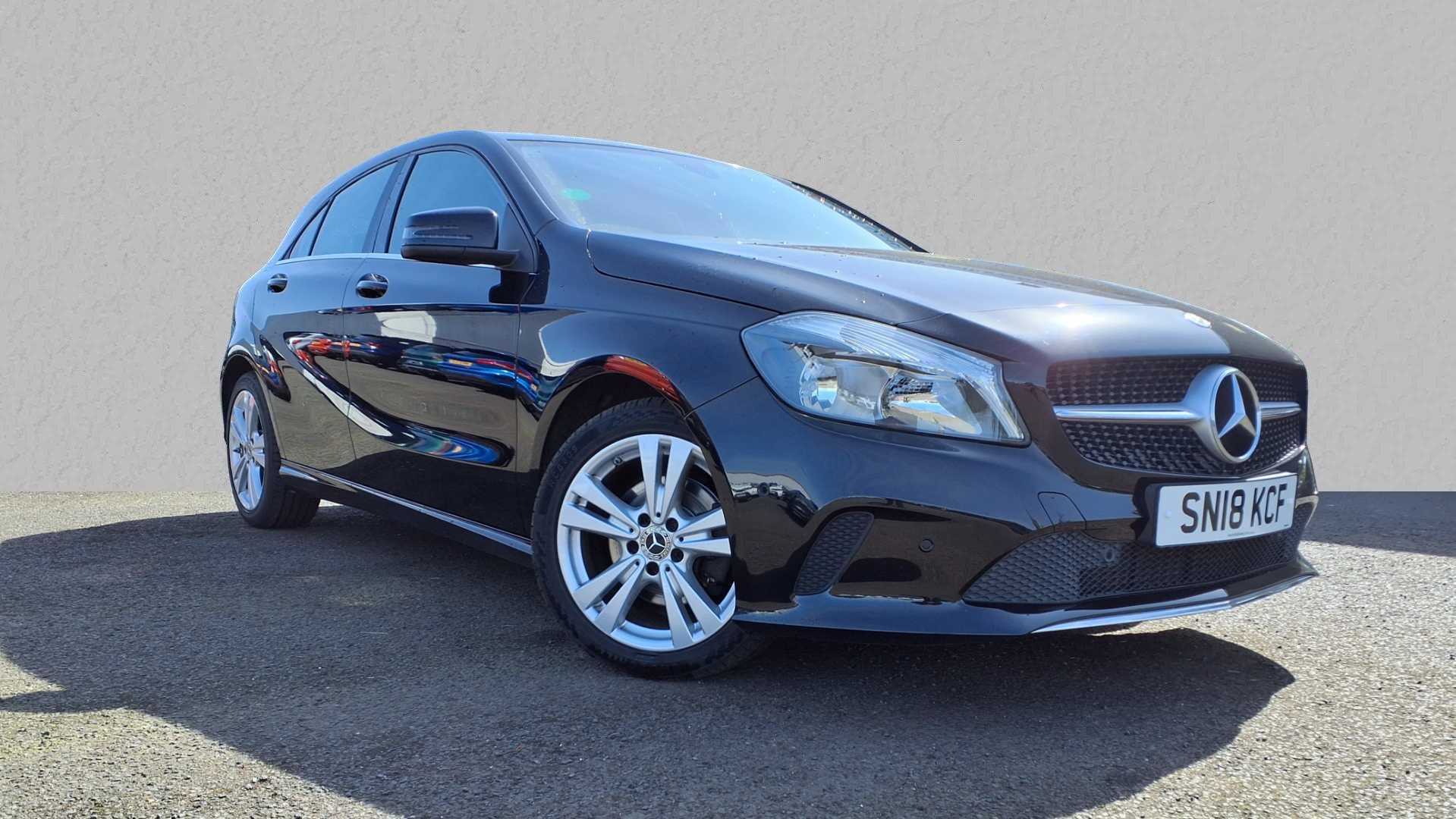 Main listing image - Mercedes-Benz A-Class