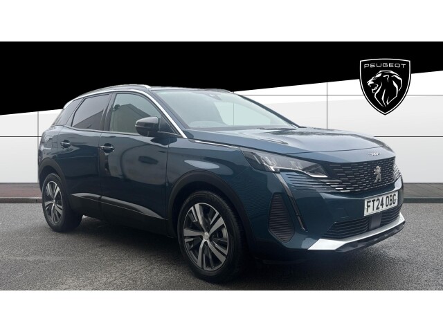 Main listing image - Peugeot 3008