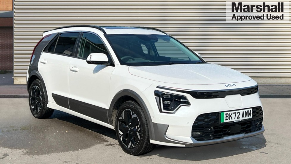 Main listing image - Kia Niro