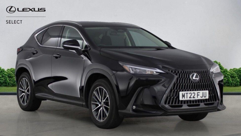 Main listing image - Lexus NX