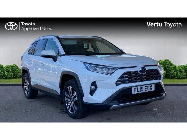 Main listing image - Toyota RAV4