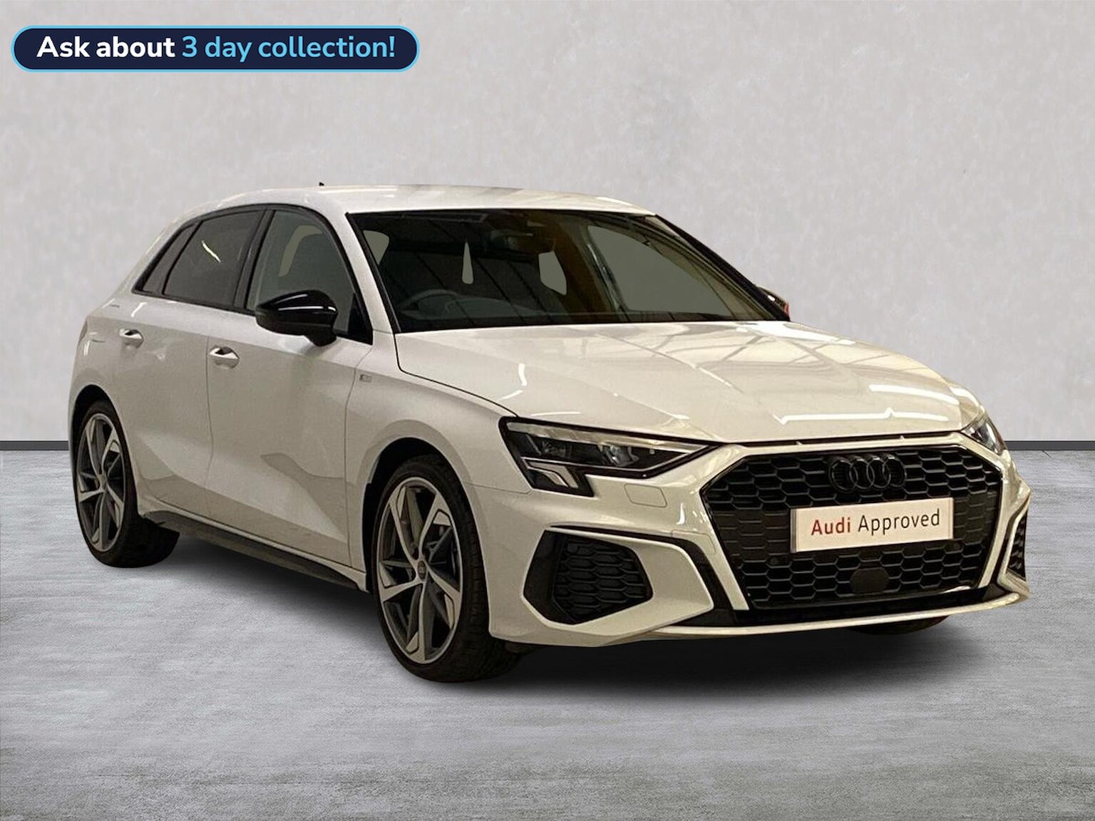 Main listing image - Audi A3