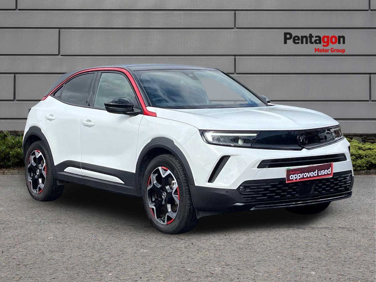 Main listing image - Vauxhall Mokka e