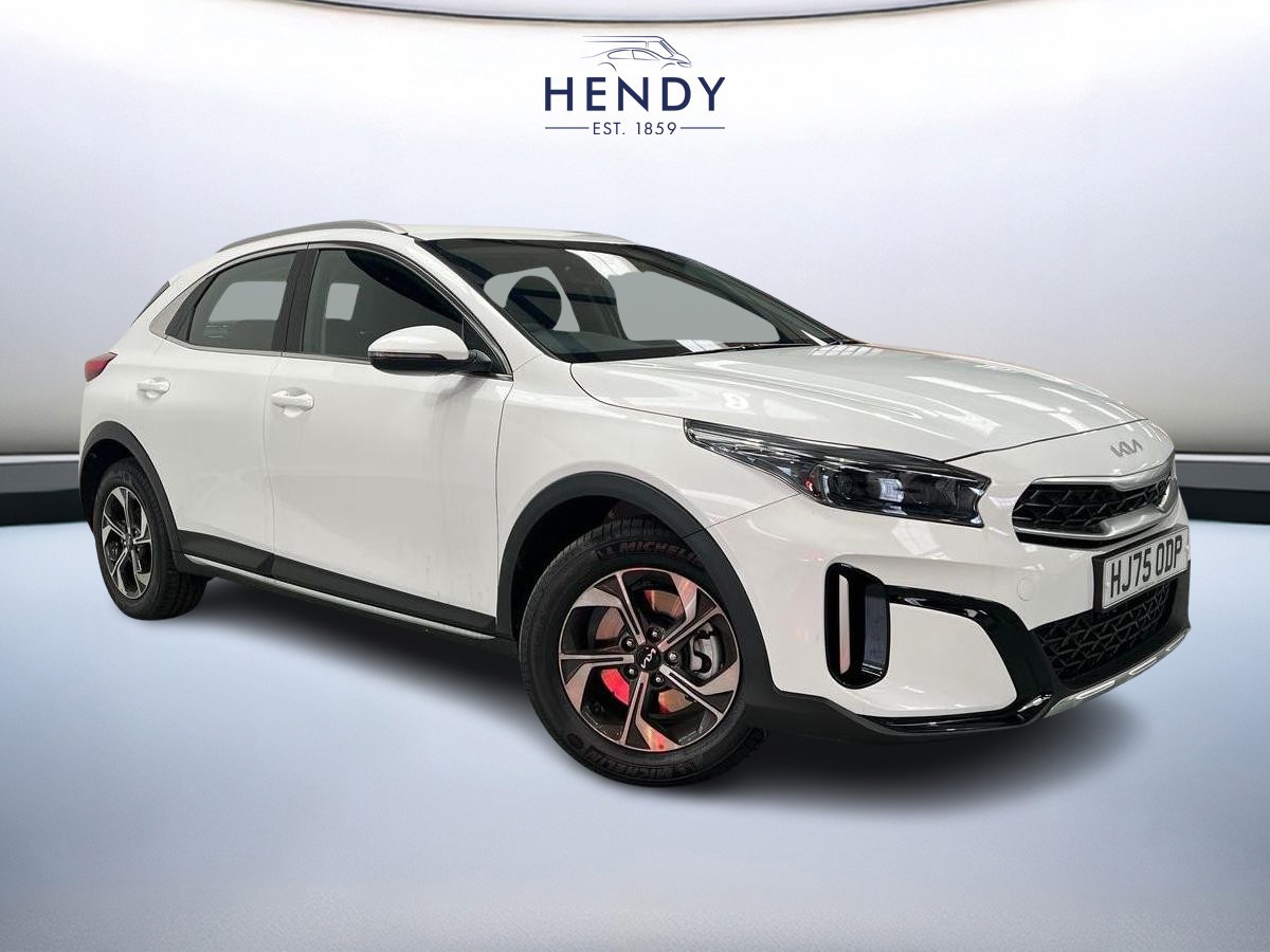 Main listing image - Kia XCeed