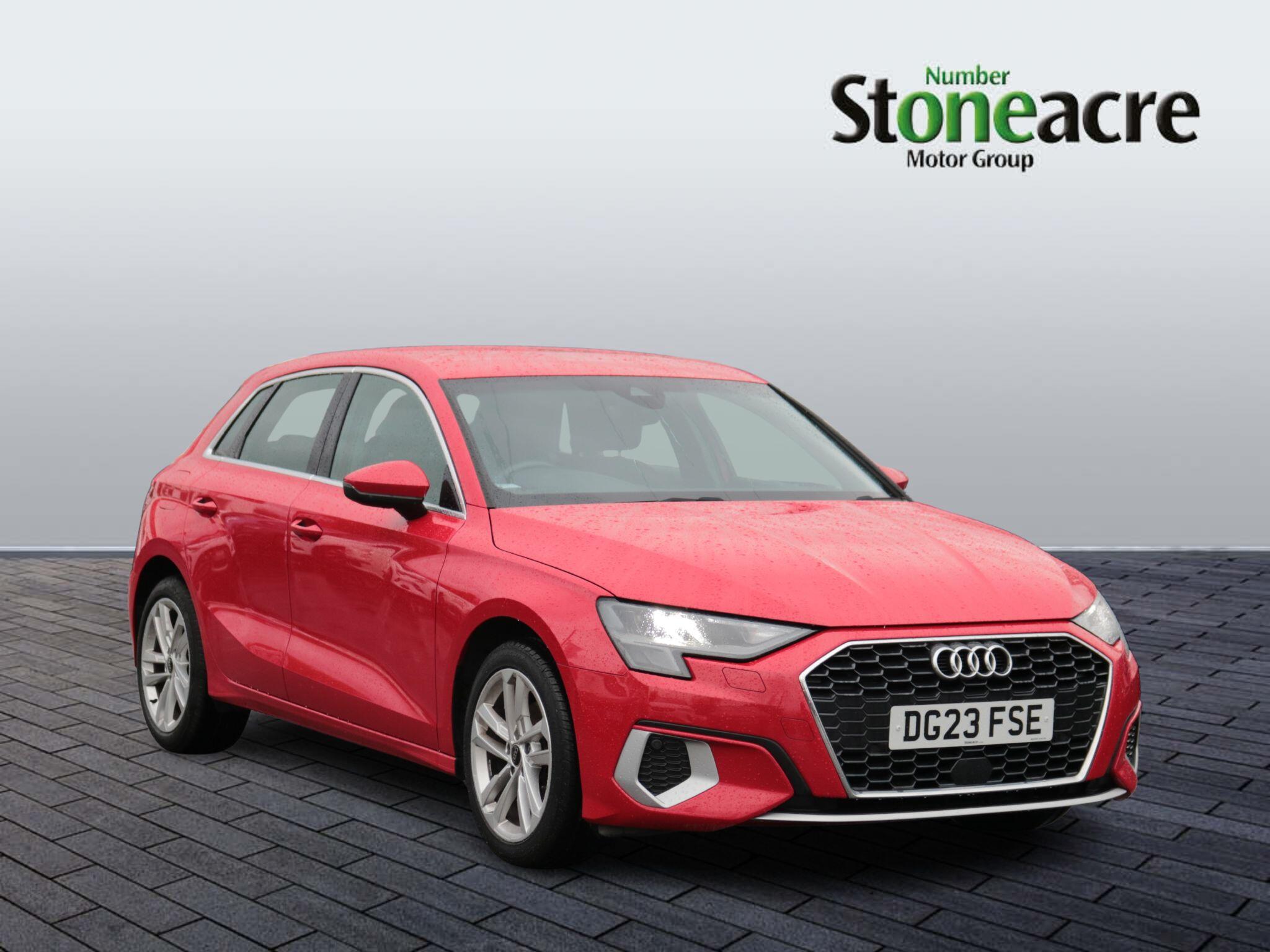 Main listing image - Audi A3