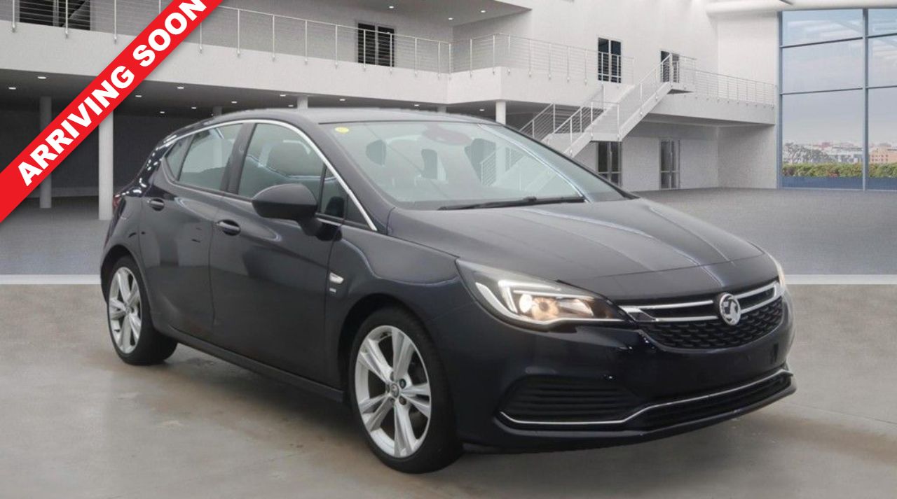 Main listing image - Vauxhall Astra