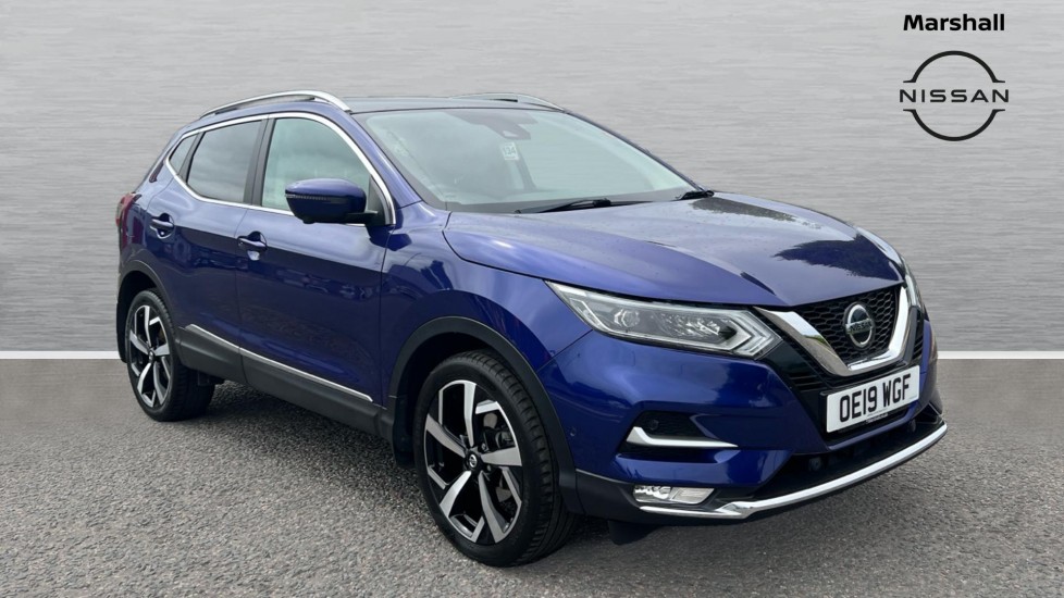 Main listing image - Nissan Qashqai