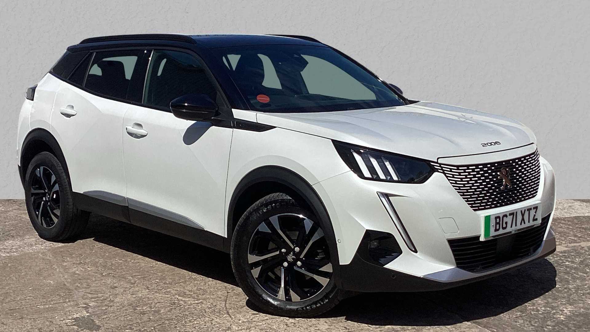 Main listing image - Peugeot e-2008