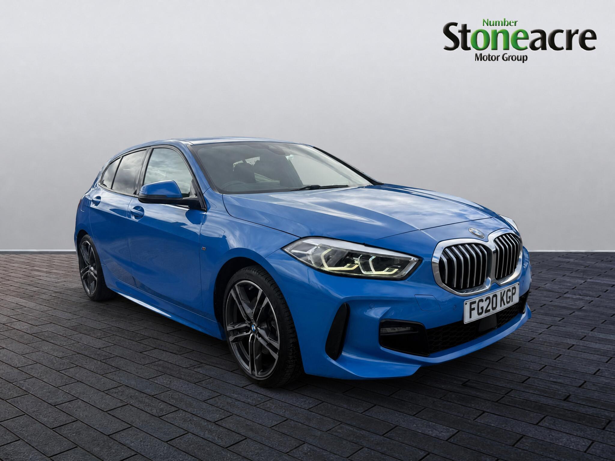 Main listing image - BMW 1 Series