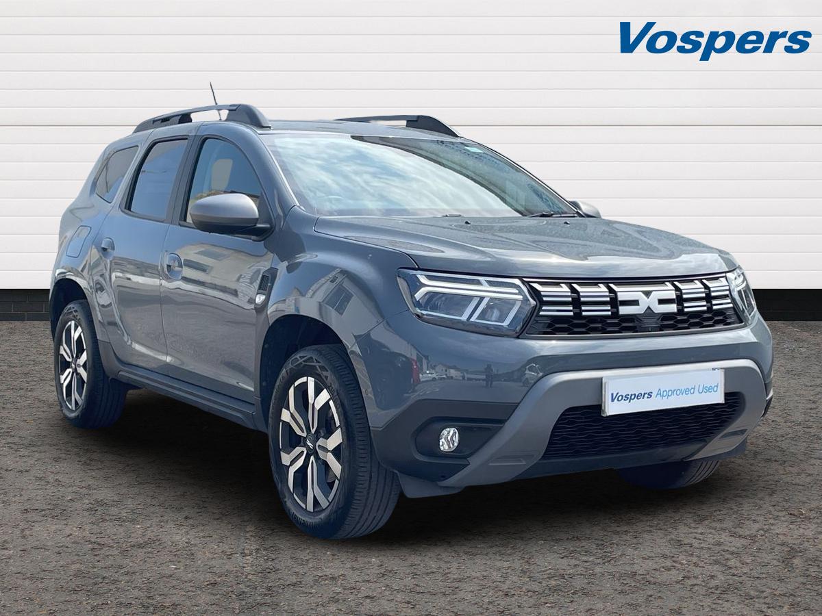 Main listing image - Dacia Journey