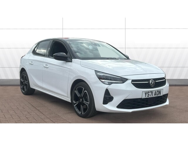 Main listing image - Vauxhall Corsa