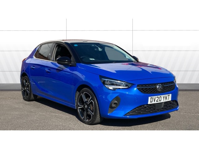 Main listing image - Vauxhall Corsa