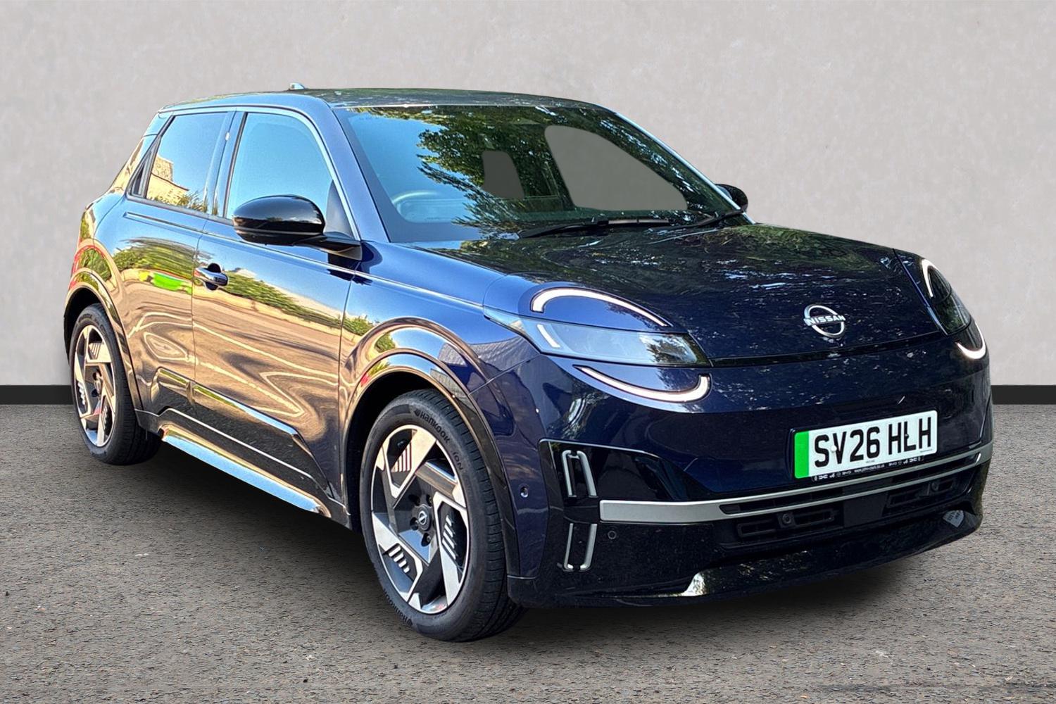 Main listing image - Nissan Micra