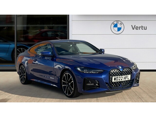 Main listing image - BMW 4 Series