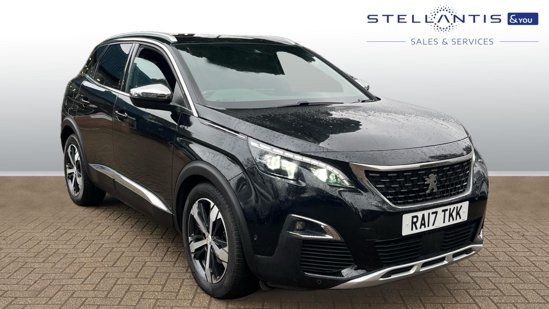 Main listing image - Peugeot 3008